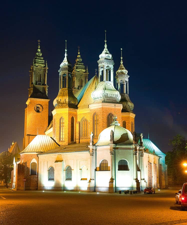 Polska na weekend Pozna