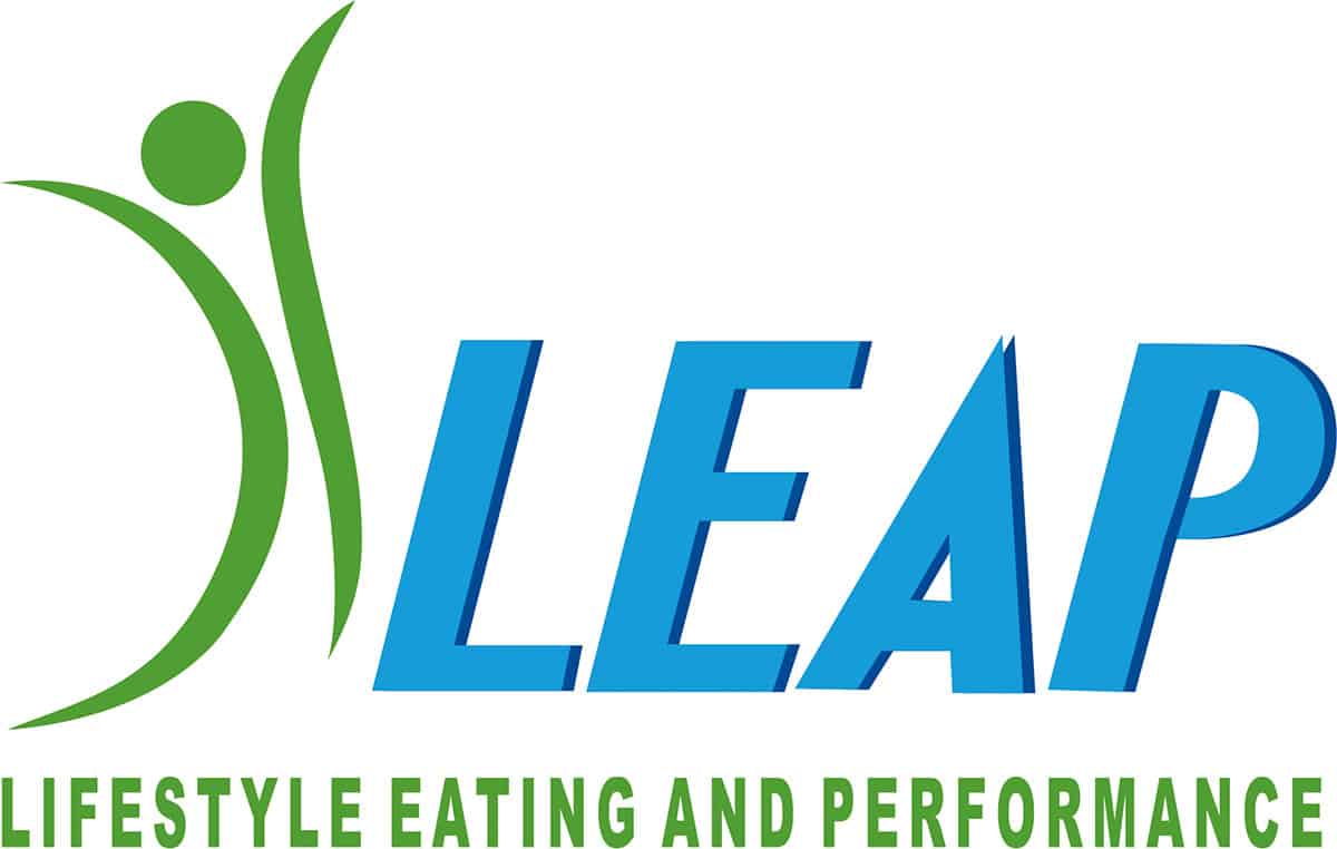 leap LOGO