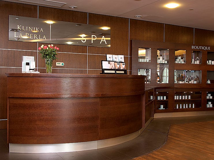 Klinika La Perla SPA Warszawa Hilton