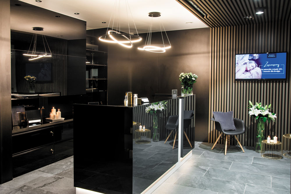 Klinika La Perla SPA Sosnówka w Lake Hill Resort & SPA La Perla SPA Sosnówka