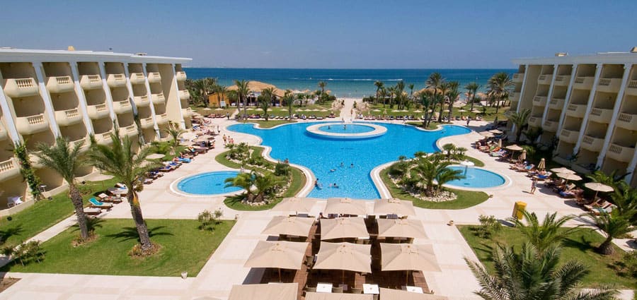 Konkurs Perfect SPA 2015 Tunezja Hotel Royal Thalassa 2