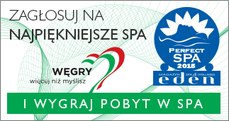 baner najpiekniejsze spa wegry