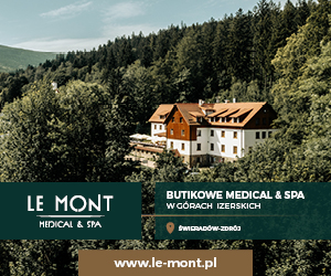 Hotel Le Mont w Świeradowie-Zdroju