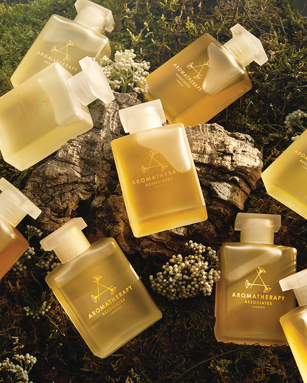 Aromatherapy Associates, aromateraputyczna marka wellness