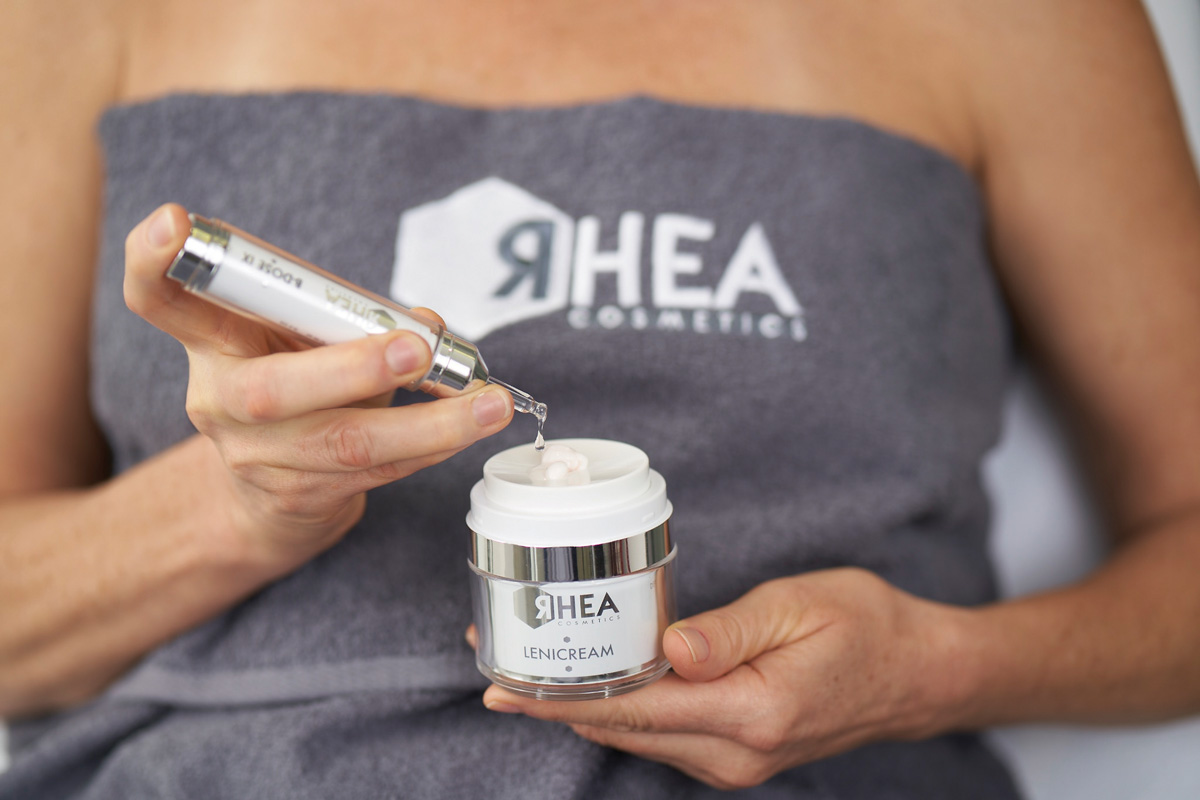 Rhea Cosmetics - profesjonalne kosmetyki SPA