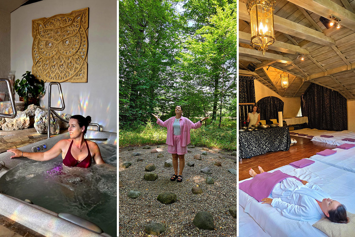 Gwiazda w Edenie cz 2 Manor House SPA