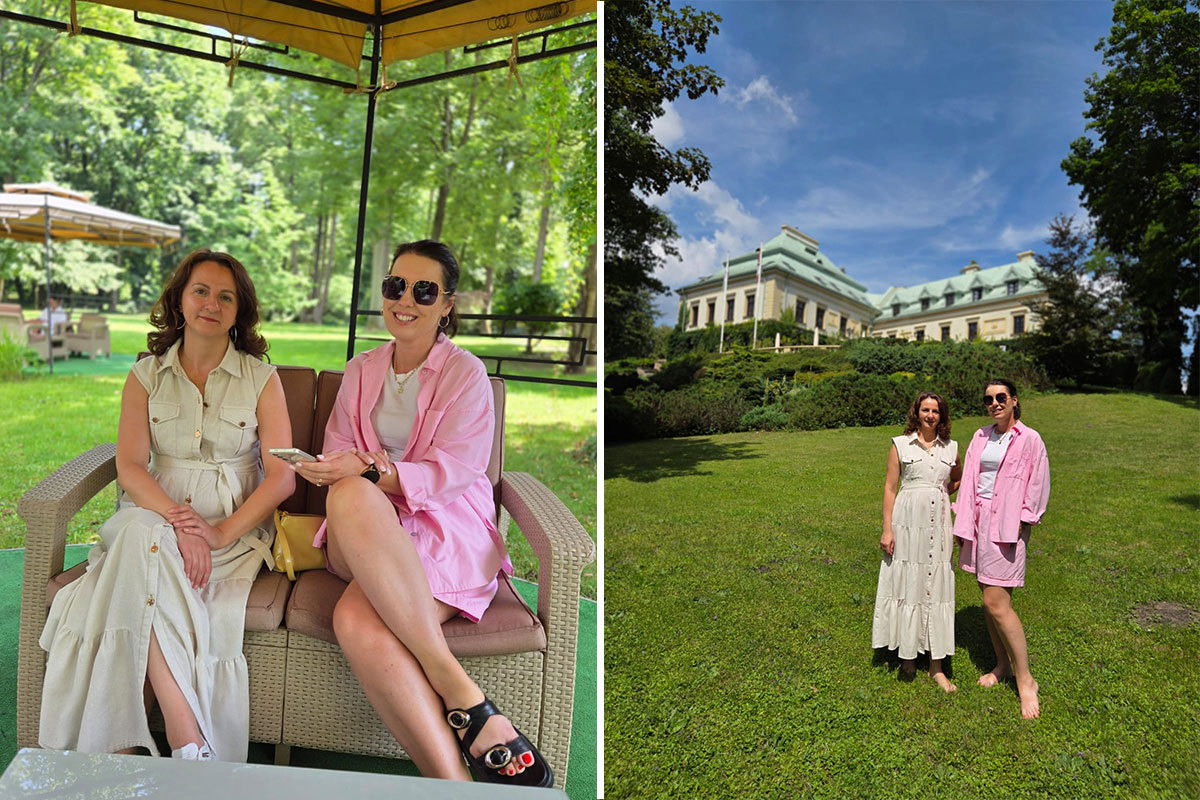 Malgorzata Przygodzka Eliza Gwiazda