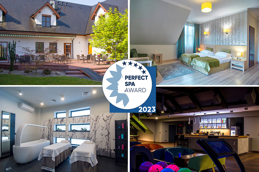 hotel barczyzna medical SPA wielkopolska