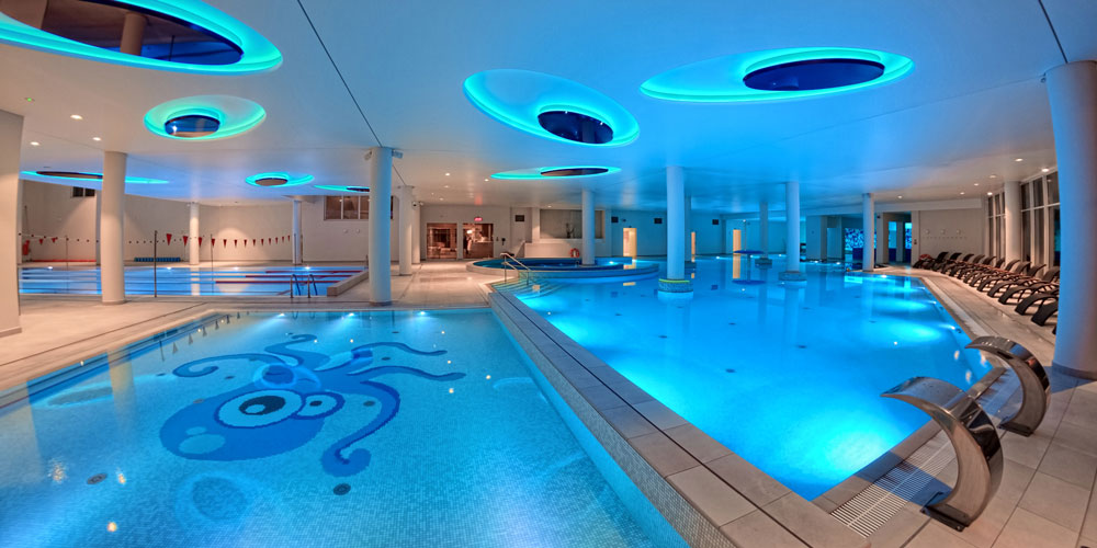 Grand Lubicz SPA hotel z basenem nad morzem ustka