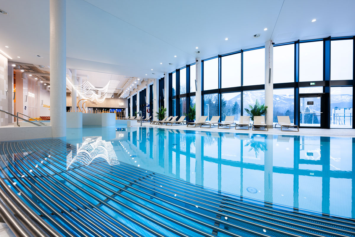 Mercure Szczyrk Resort w Beskidach