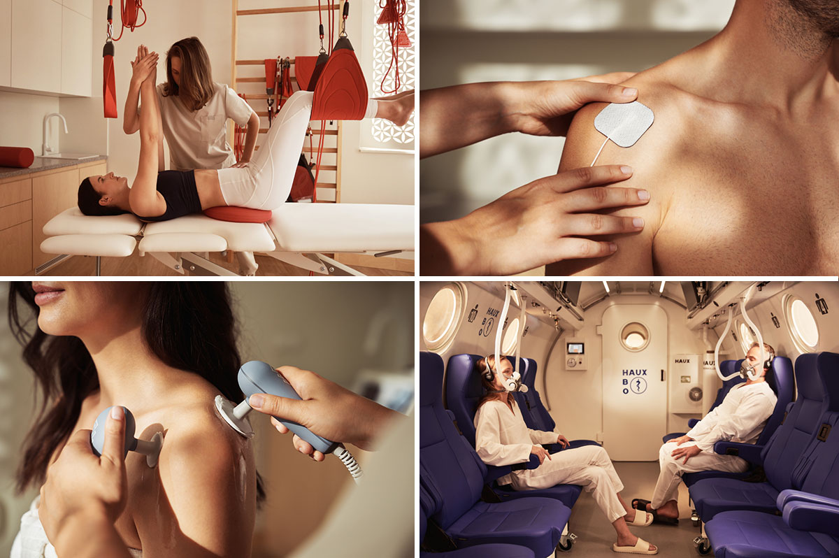 Terapie w NAMI Klinika i Resort Medyczny w Sopocie Klinika NAMI Invicta Sopot terapie