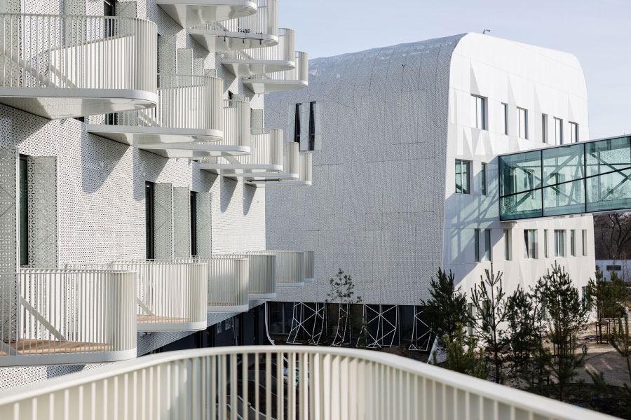 Nowoczesna Klinika i Resort Medyczny NAMI w Sopocie NAMI Klinika i Resort Medyczny w Sopocie