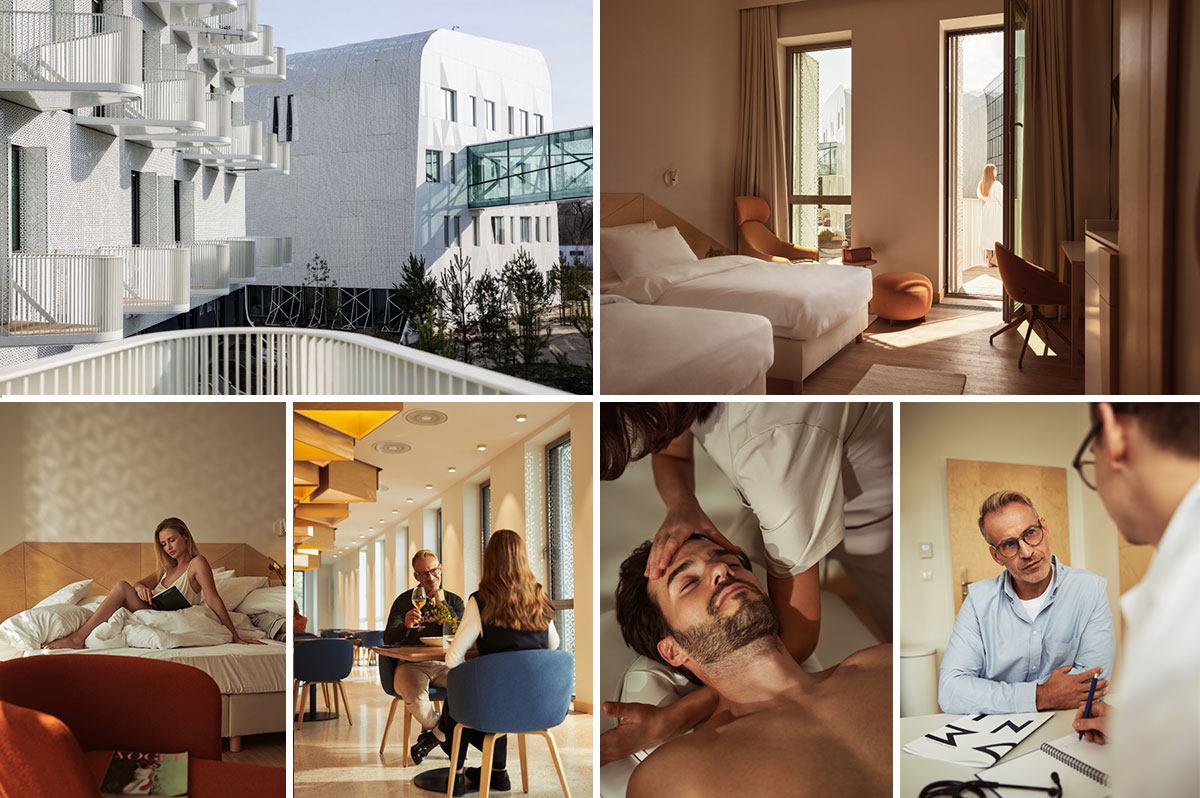 NAMI Klinika i Resort Medyczny - terapie i aktywności dla zdrowia, płodności i długowieczności