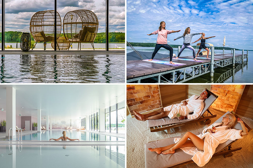 Hotel nad Jeziorem Charzykowskim – Notera Hotel SPA