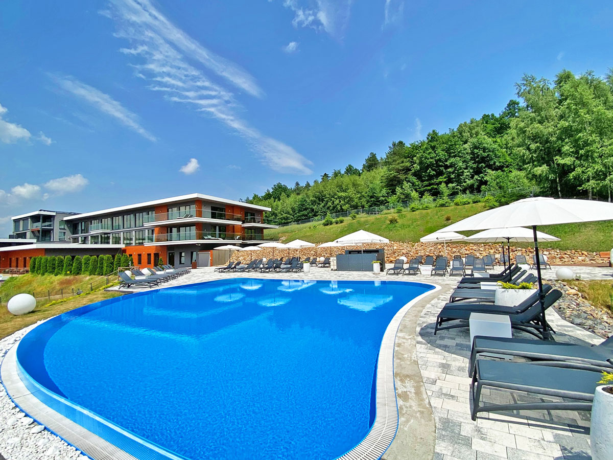 Polecane hotele SPA w Polsce centralnej, Odyssey ClubHotel Wellness & SPA