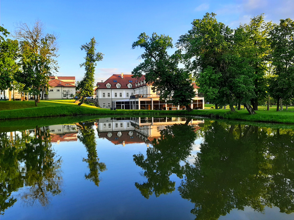 Pałac Żelechów, najlepszy hotel spa w centrum