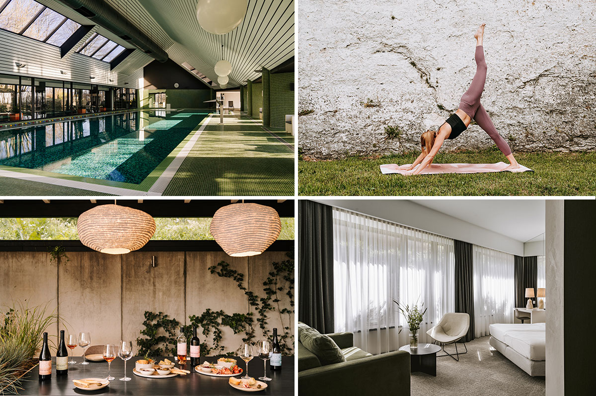 Poziom 511 Jura Wellness Hotel & Spa na Jurze