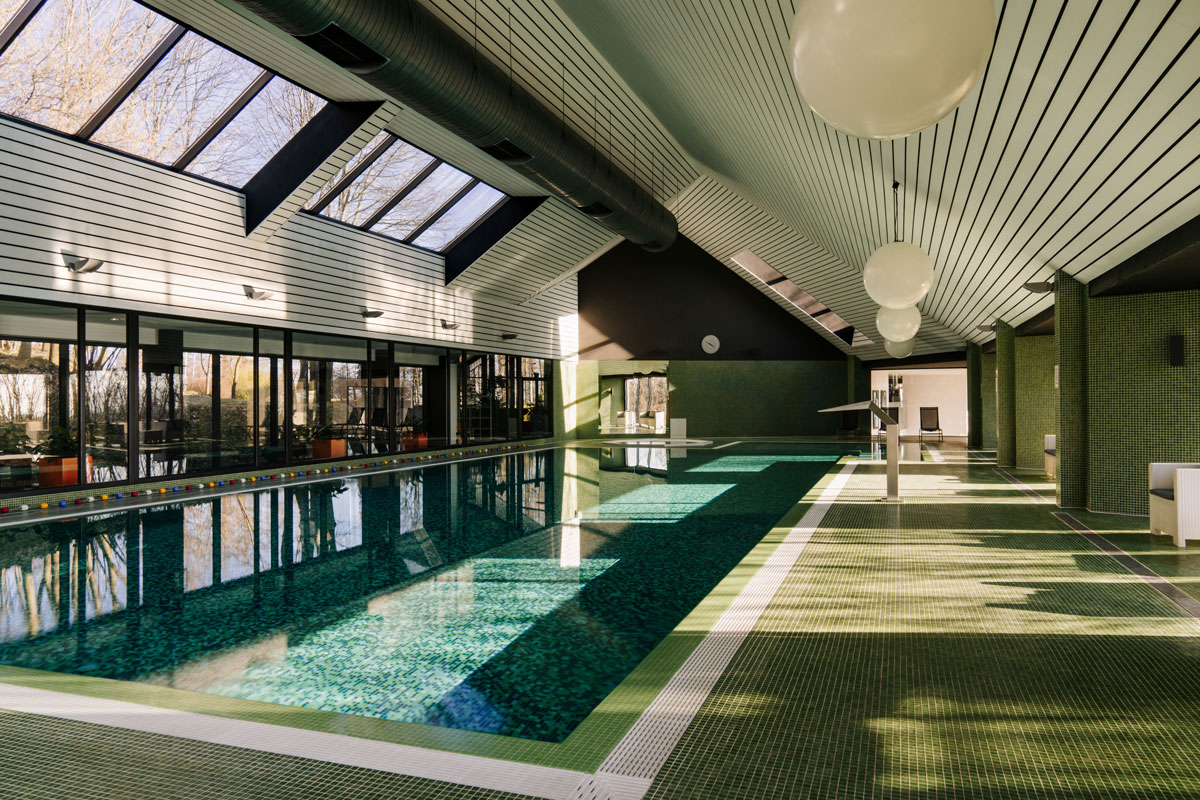 Najlepszy Hotel SPA 2025 - Poziom 511 Jura Wellness Hotel & SPA