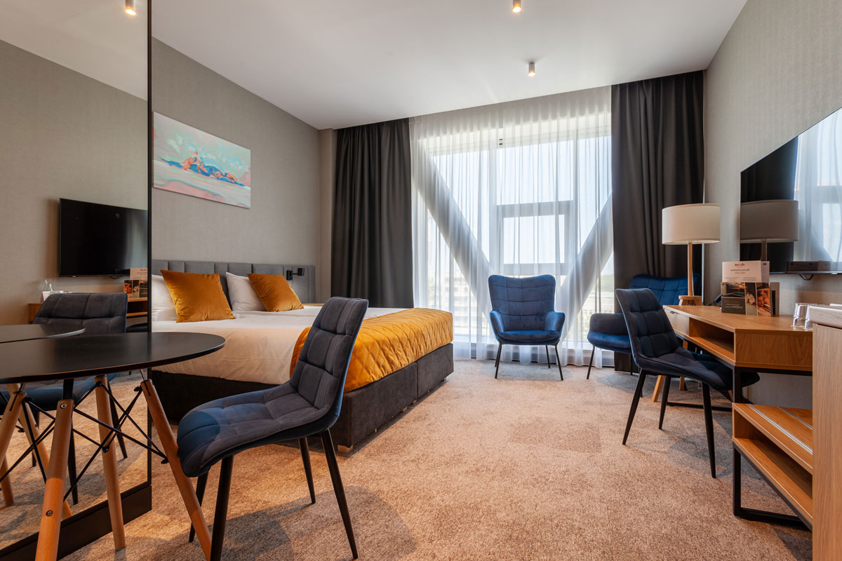 Pokój w Hotelu Sante