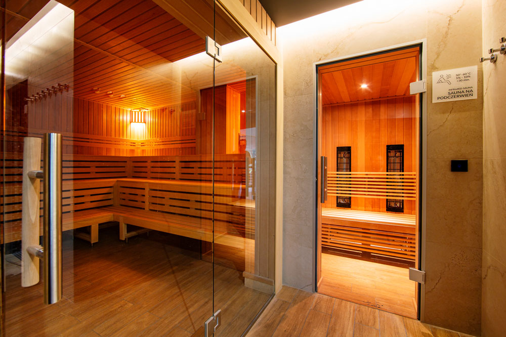 Sopotorium Medical Resort hotel spa sopot sauny