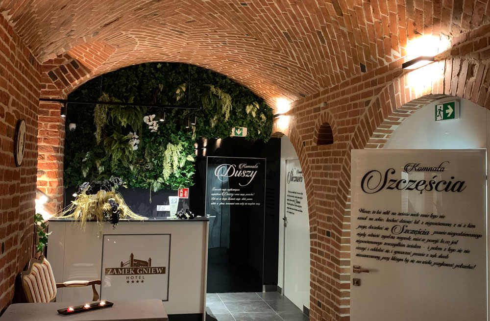 Hotel na Pojezierzu Starogardzkim – Zamek Gniew Hotel na Pojezierzu Starogardzkim – Zamek Gniew