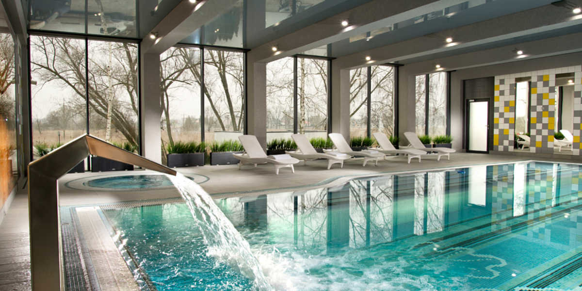 Hotel Navigator w Zbąszyniu, SPA Wielkopolska