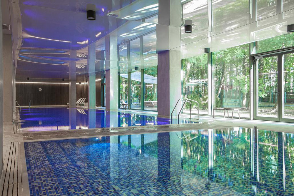 Gwiazda Morza Resort SPA we Władysławowie
