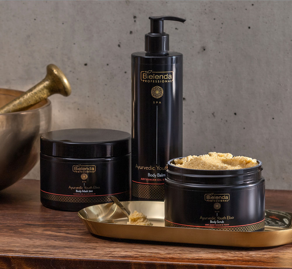 kosmetyki spa bielenda professional