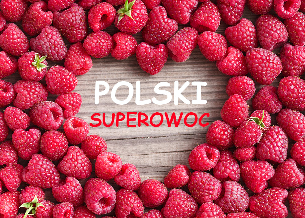 Malina polski superowoc