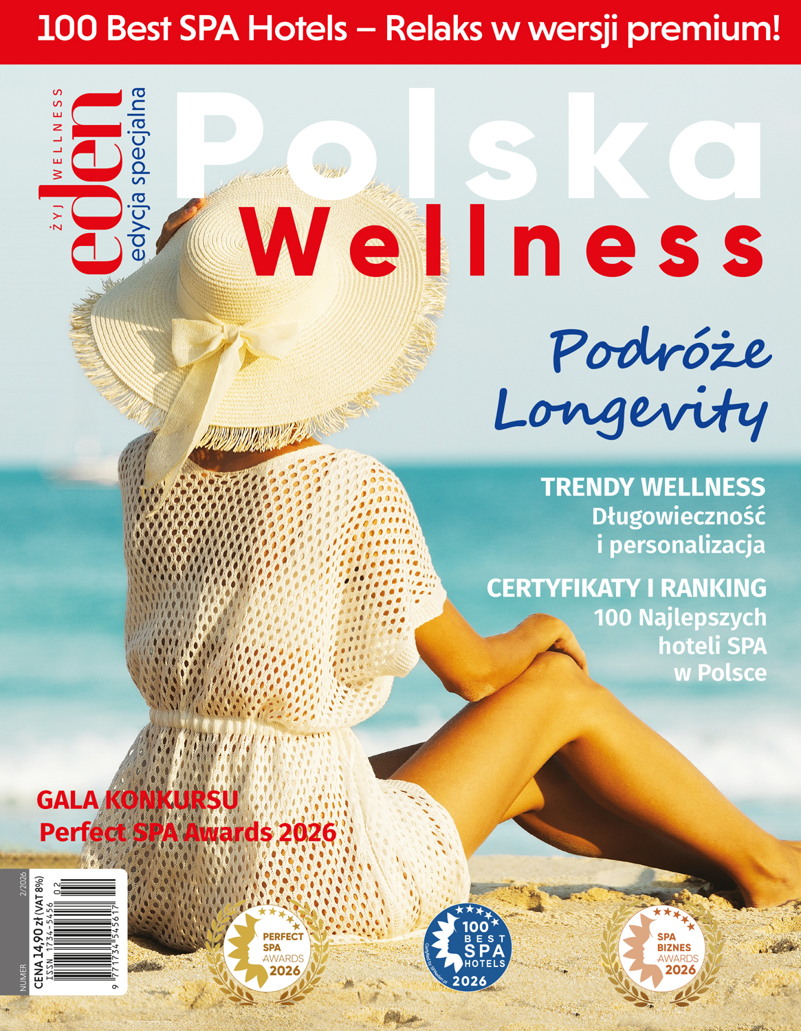 Prawa 3.1 - Polska Wellness - 100 Best SPA 2026