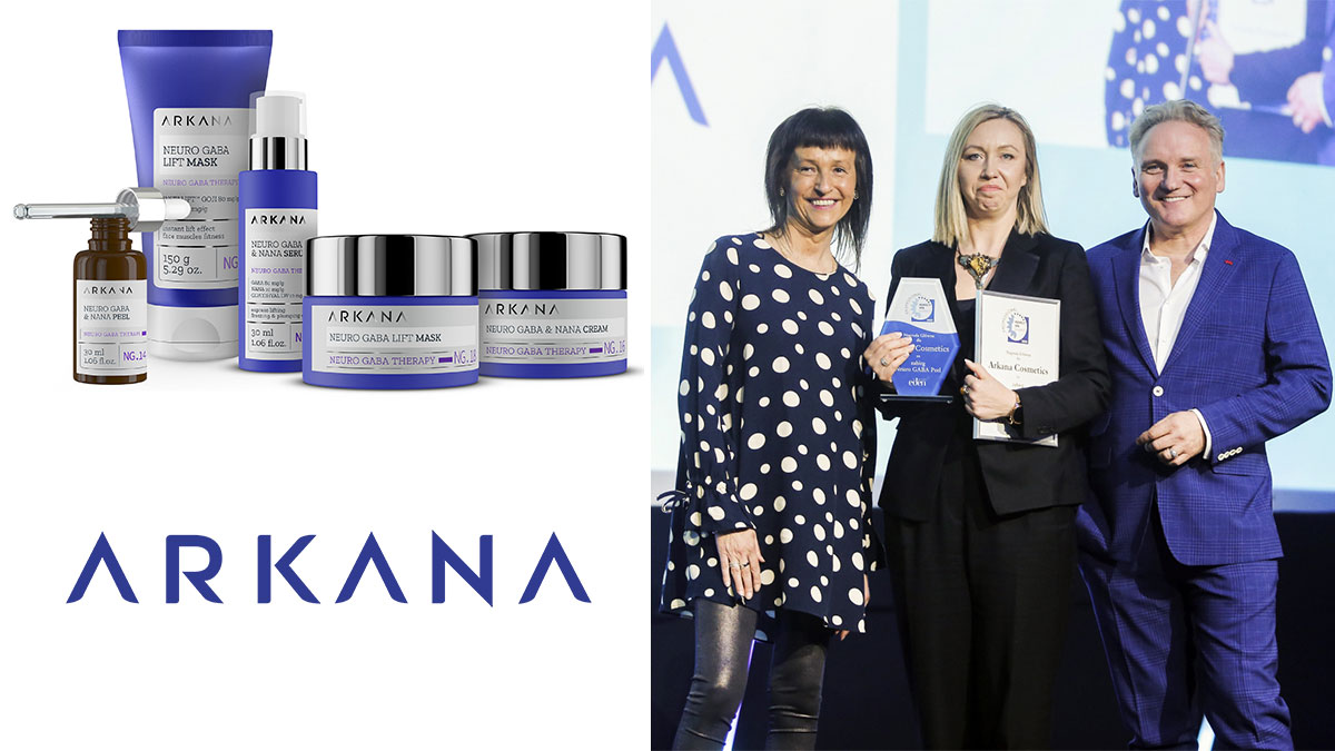 laureaci perfect spa professional arkana