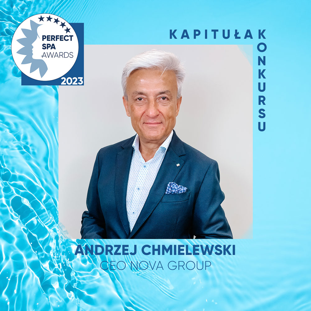 Kapituła konkursu - Andrzej Chmielewski