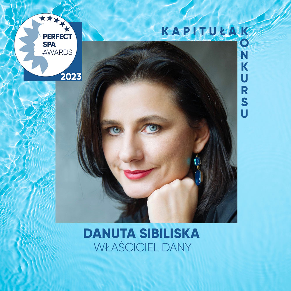 Kapituła Konkursu - Danuta Sibilska