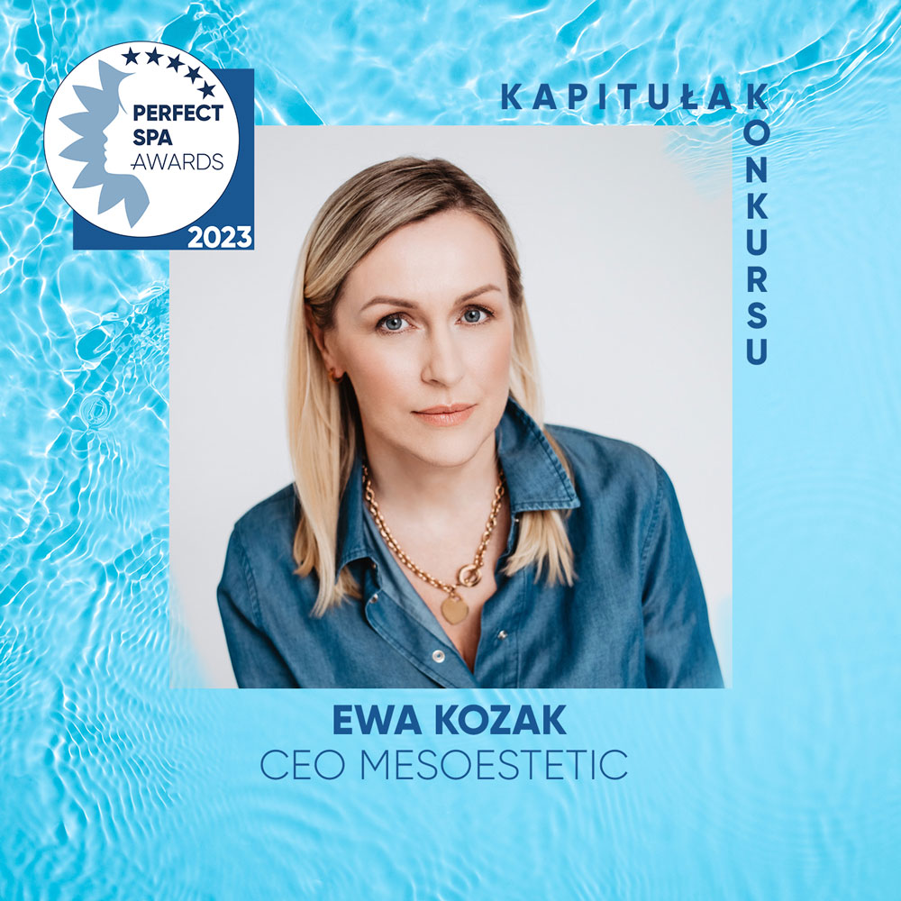 Kapituła Konkursu - Ewa Kozak