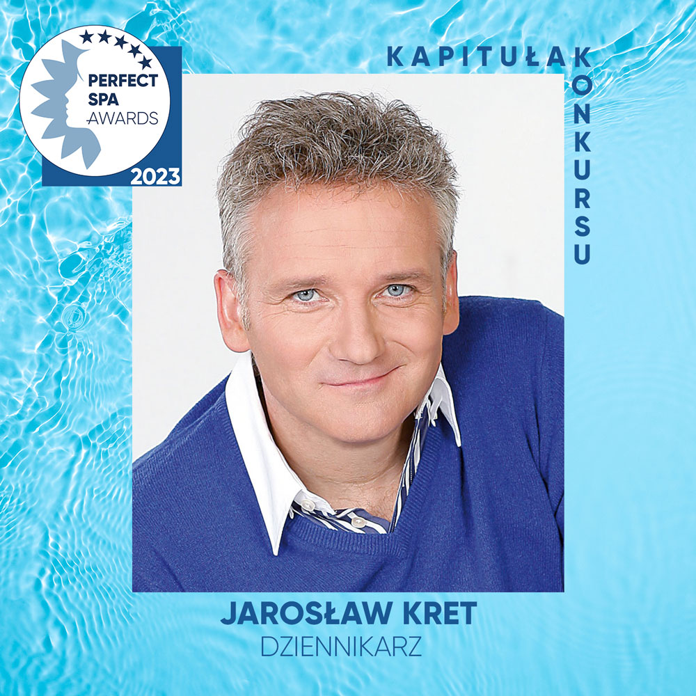 Kapituła Konkursu - Jarosław Kret