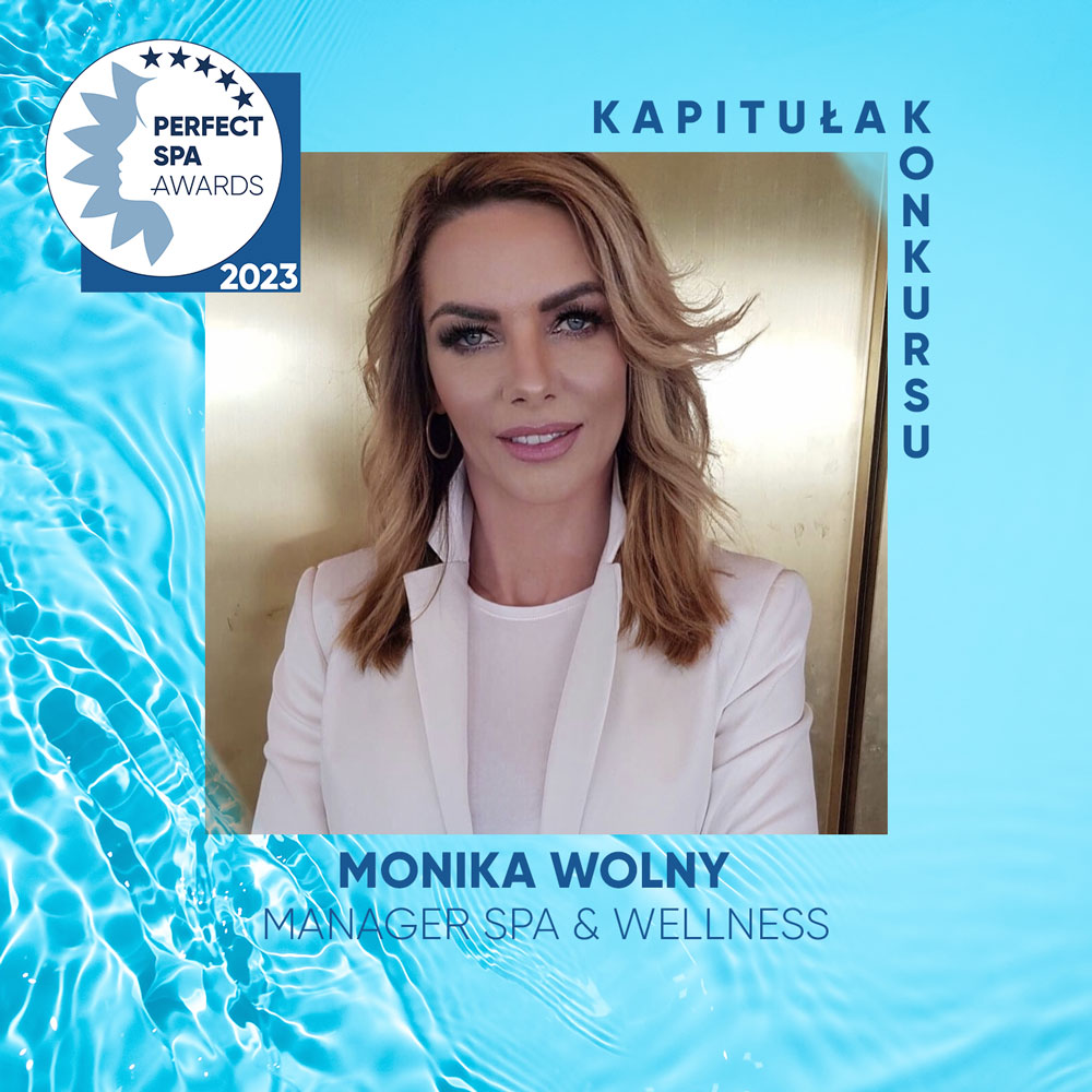 Kapituła Konkursu - Monika Wolny