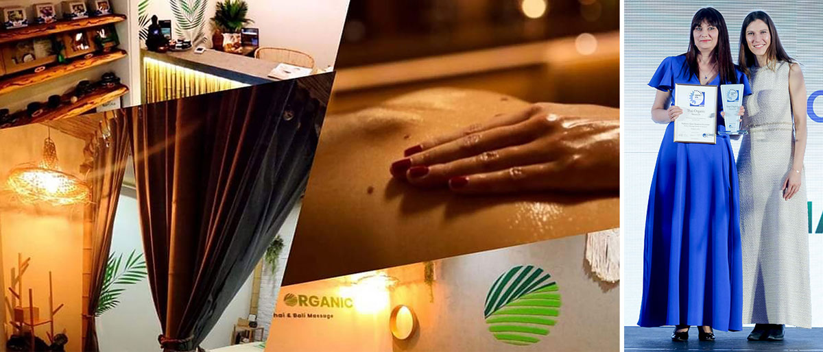 Thai Organic Szczecin najlepszym SPA w Szczecinie