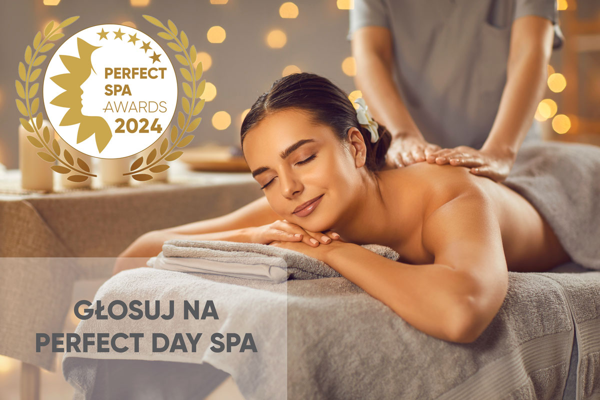 14. edycja konkursu Perfect SPA Awards - głosuj na day SPA