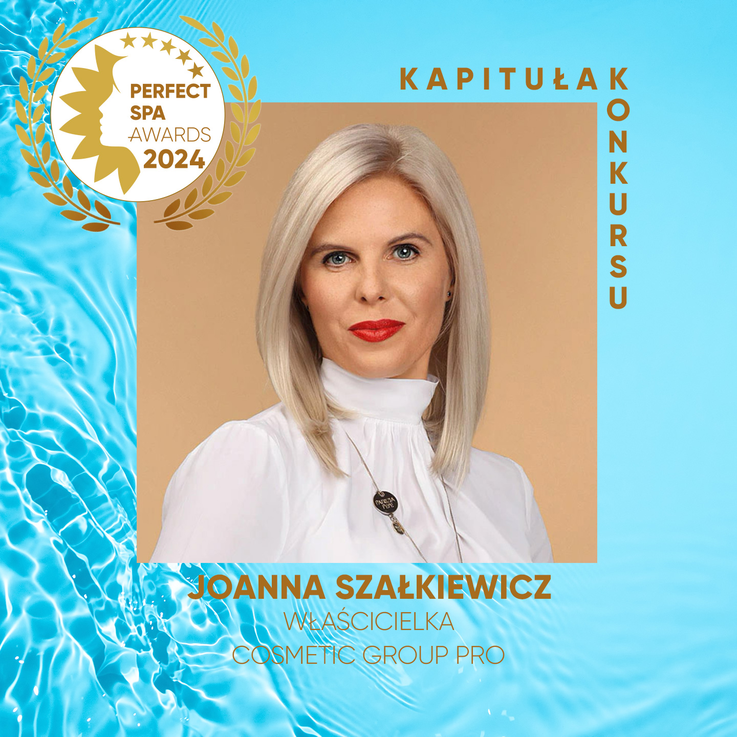 Kapituła Konkursu - Joanna Szałkiewicz