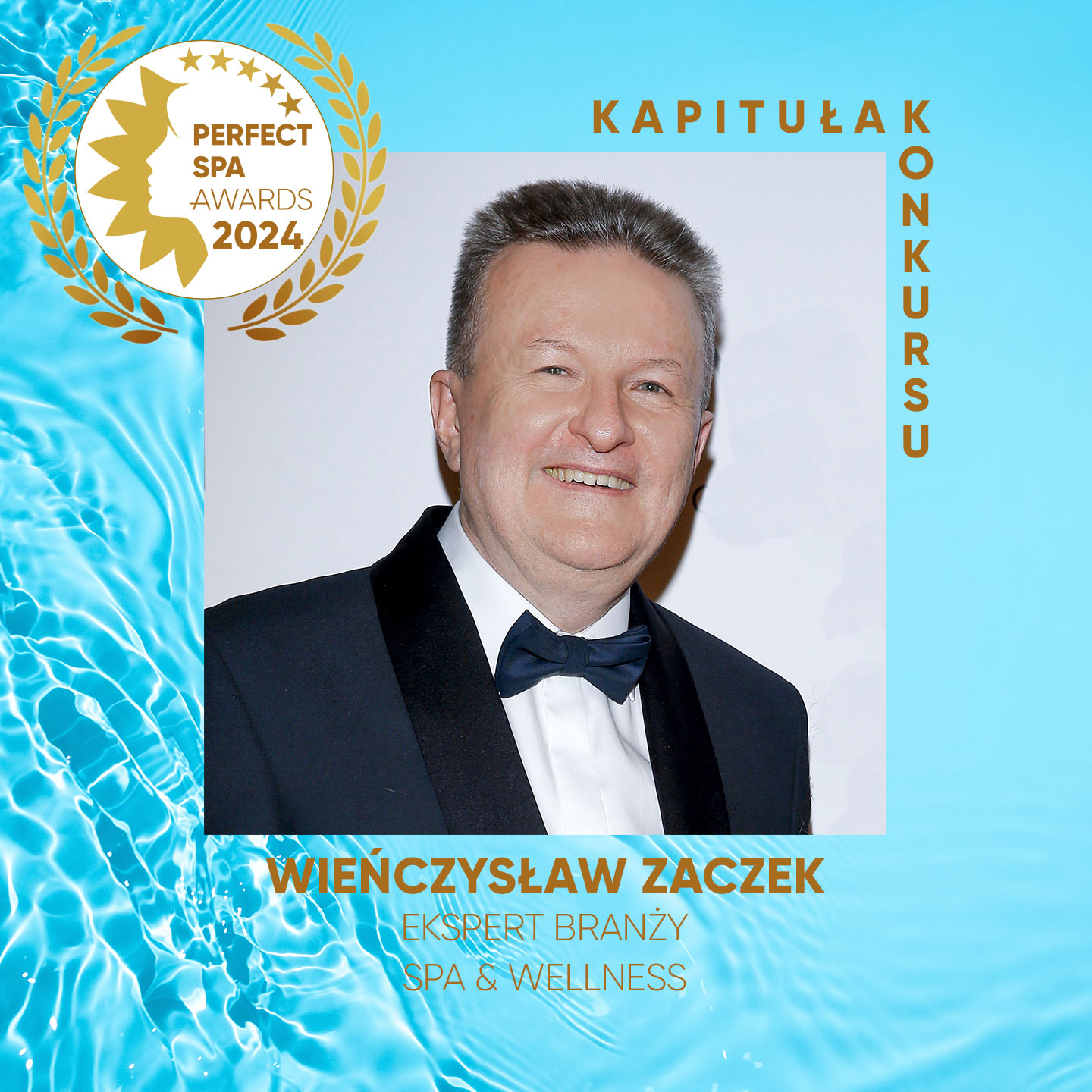 Kapituła Konkursu - Wieńczysław Zaczek