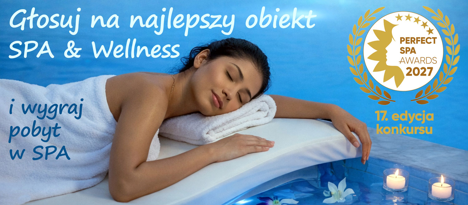Konkurs Perfect SPA Awards 2026