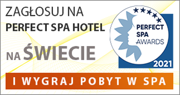  Baner Perfect SPA Hotel 2021 swiat