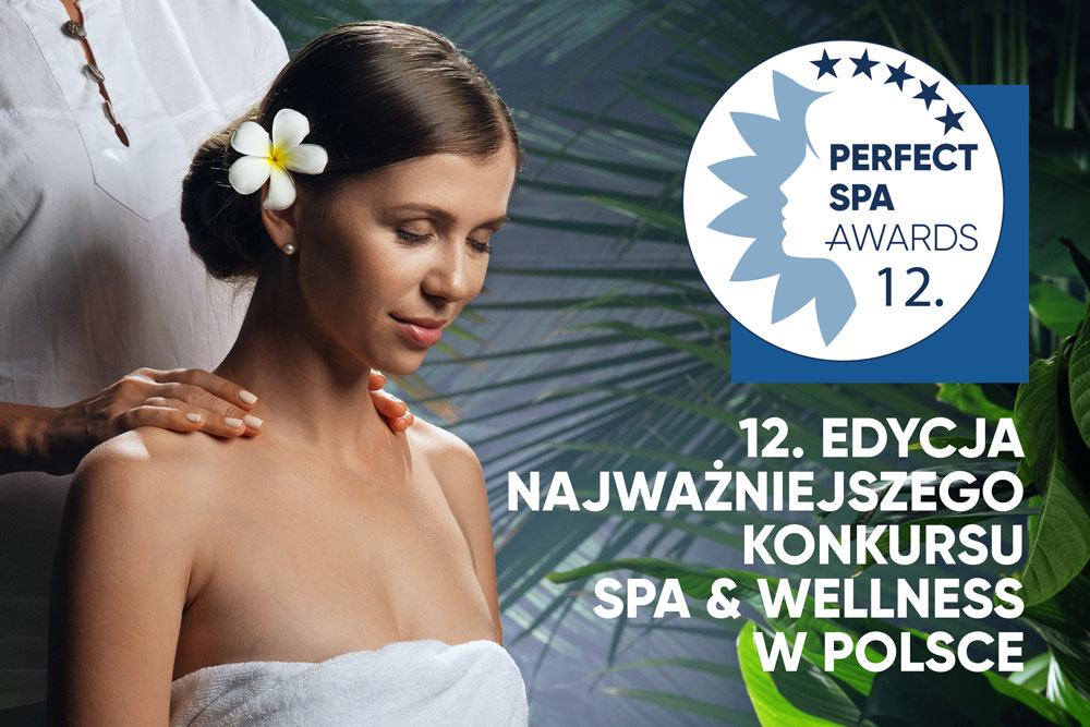 Konkurs Perfect SPA Awards - 12. edycja