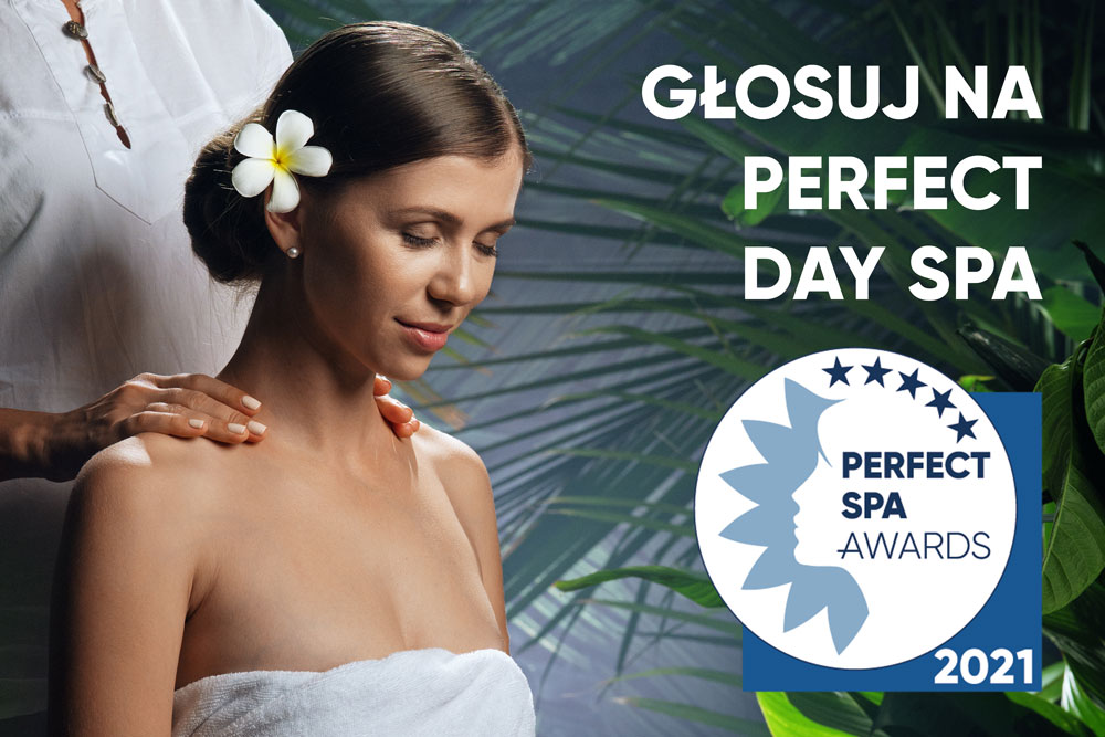 Perfect SPA Awards 2020 - głosuj na day SPA