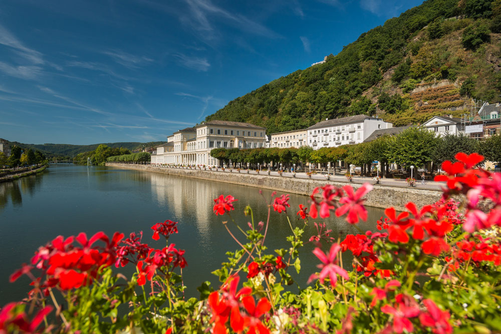 Uzdrowisko Bad Ems, Niemcy