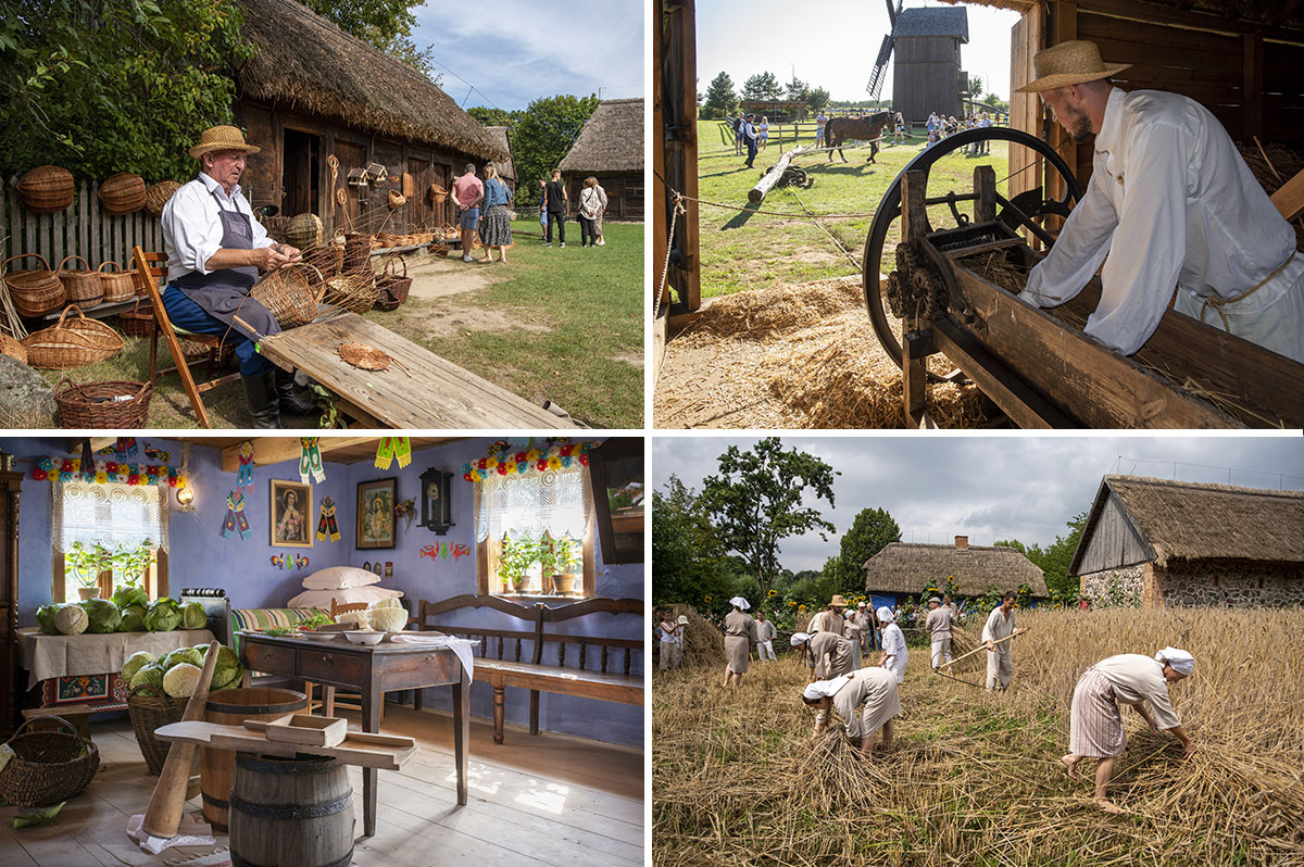 Certyfikat POT Skansen w Sierpcu