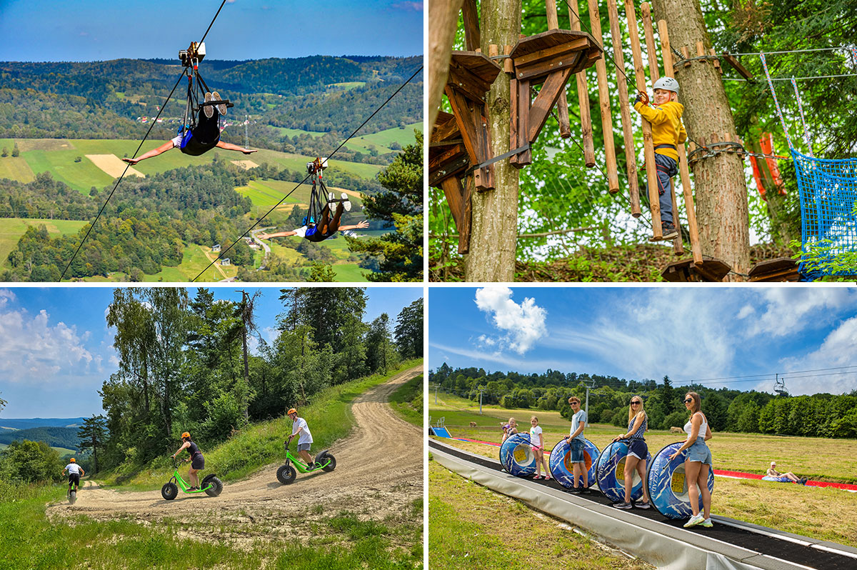 Certyfikaty POT Bieszczad Ski Wankowa