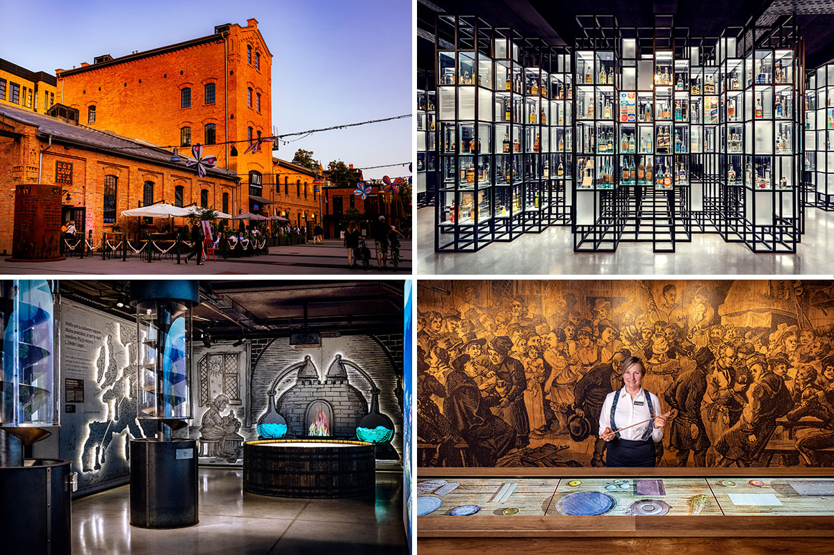 Certyfikaty POT Muzeum Polskiej Wodki