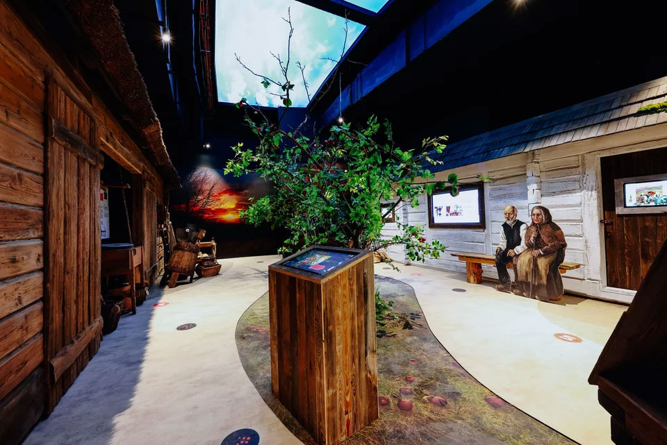 Certyfikaty POT - Wyróżnienie dla Świetokrzyskiej Zagrody Kultury