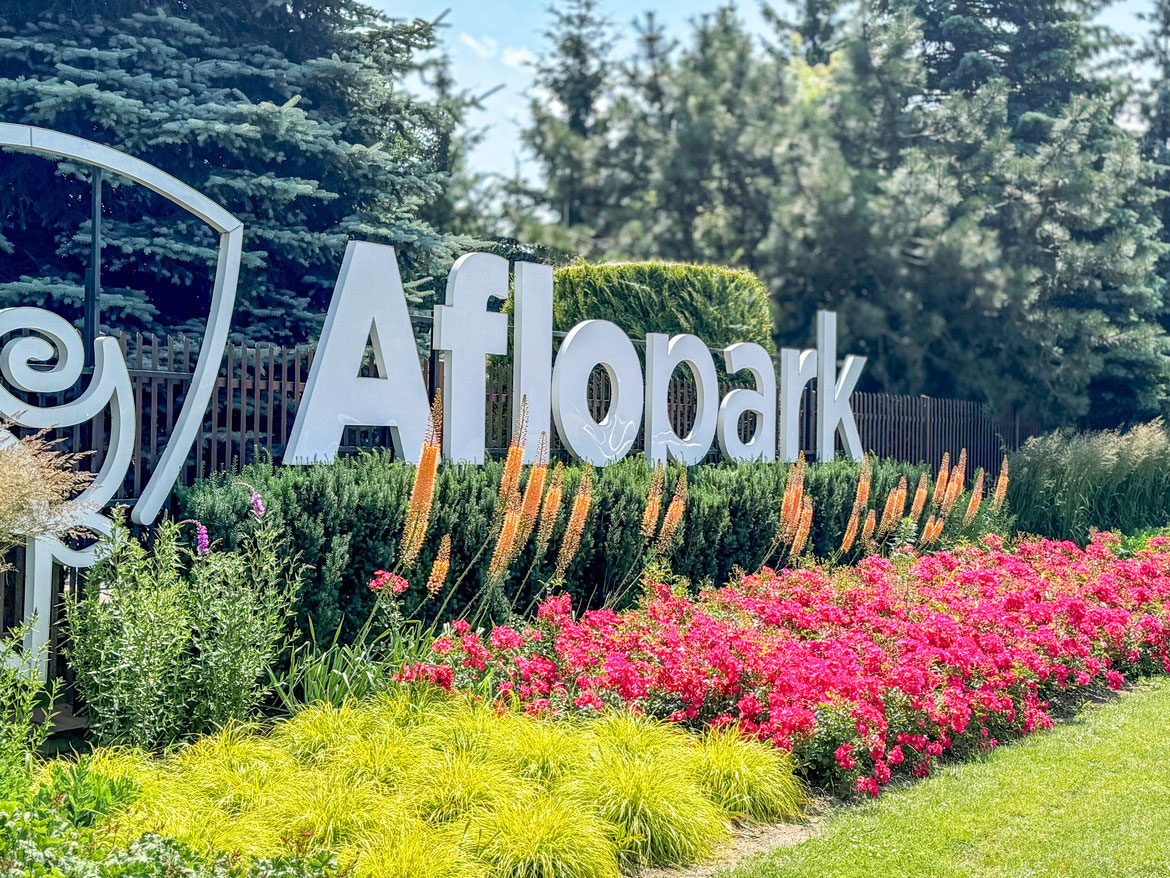 Certyfikaty POT Wyroznienie Aflopark